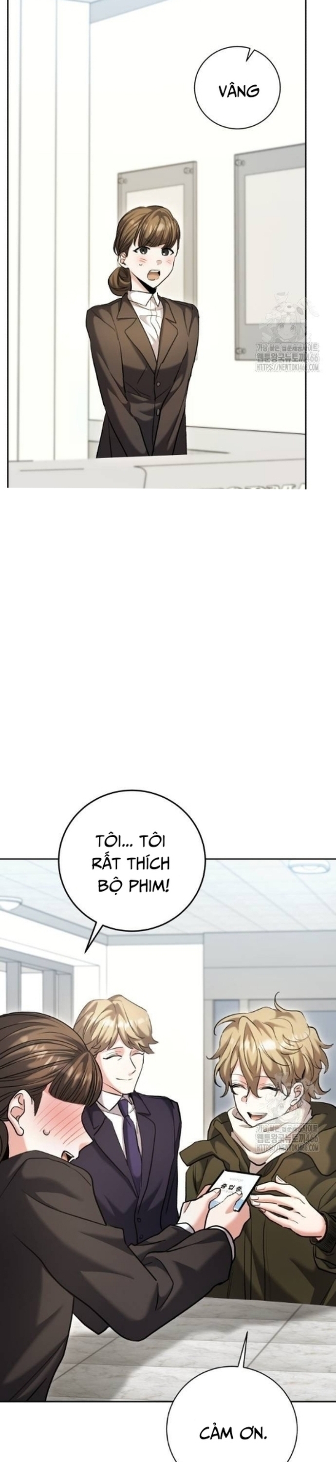 Ánh Hào Quang Của Diễn Viên Thiên Tài Chapter 65 - Trang 2