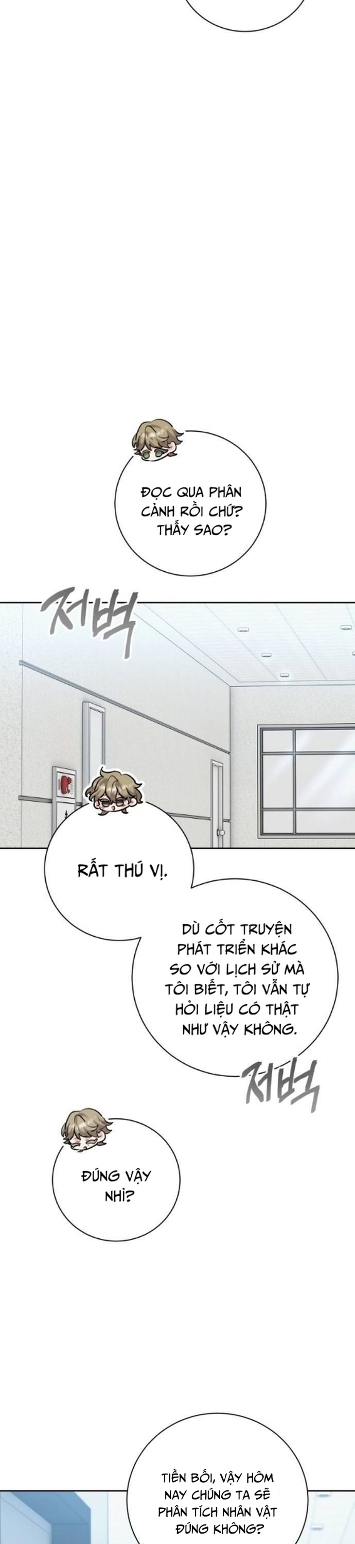 Ánh Hào Quang Của Diễn Viên Thiên Tài Chapter 65 - Trang 2