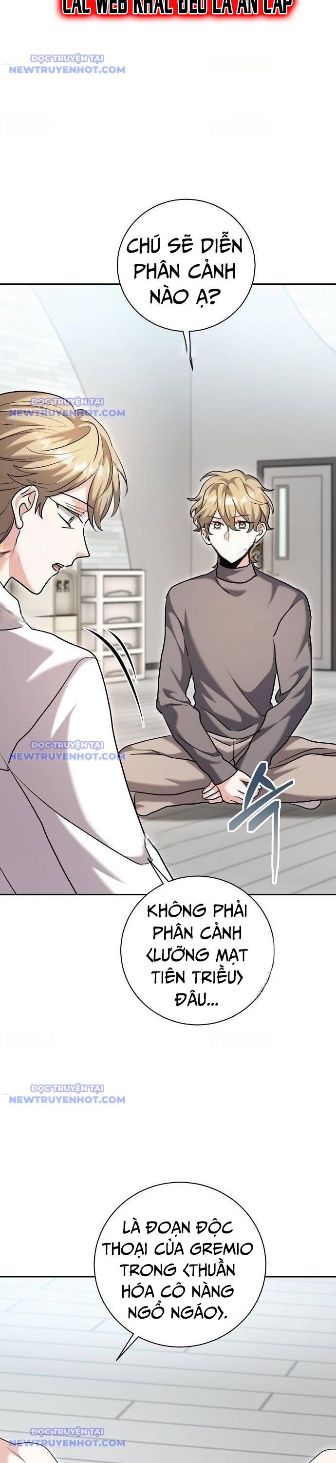 Ánh Hào Quang Của Diễn Viên Thiên Tài Chapter 66 - Trang 2