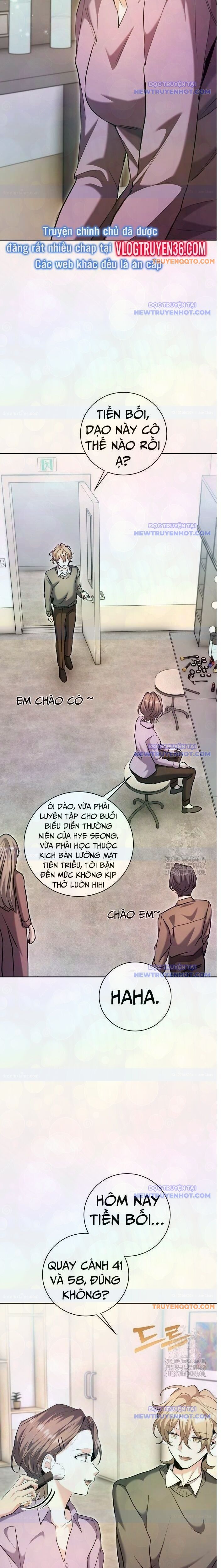 Ánh Hào Quang Của Diễn Viên Thiên Tài Chapter 71 - Trang 2