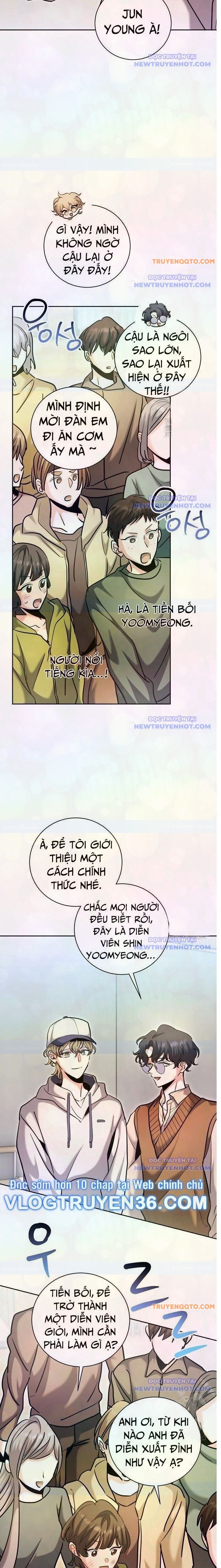 Ánh Hào Quang Của Diễn Viên Thiên Tài Chapter 72 - Trang 2