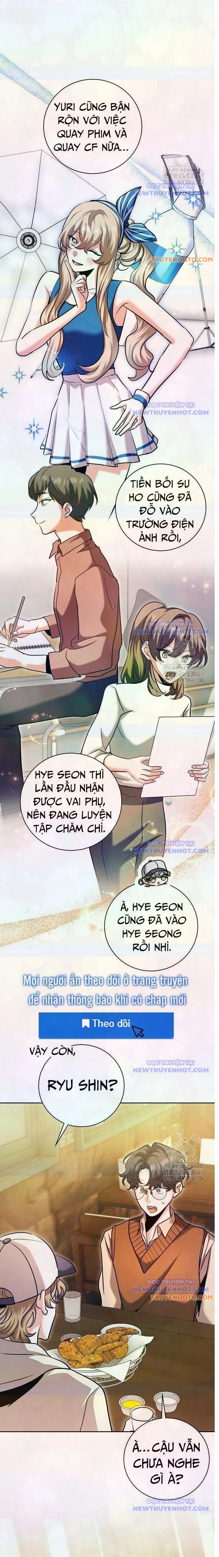 Ánh Hào Quang Của Diễn Viên Thiên Tài Chapter 72 - Trang 2