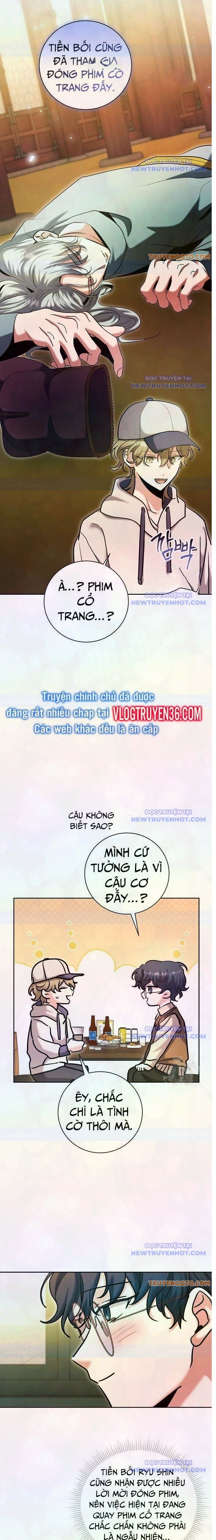 Ánh Hào Quang Của Diễn Viên Thiên Tài Chapter 72 - Trang 2