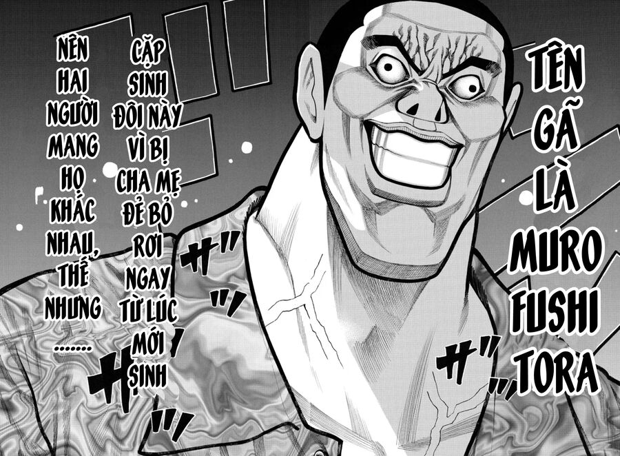 Ngoại Truyện Crows Housenka: Sự Khởi Đầu Của Housen Chapter 64 - Trang 2