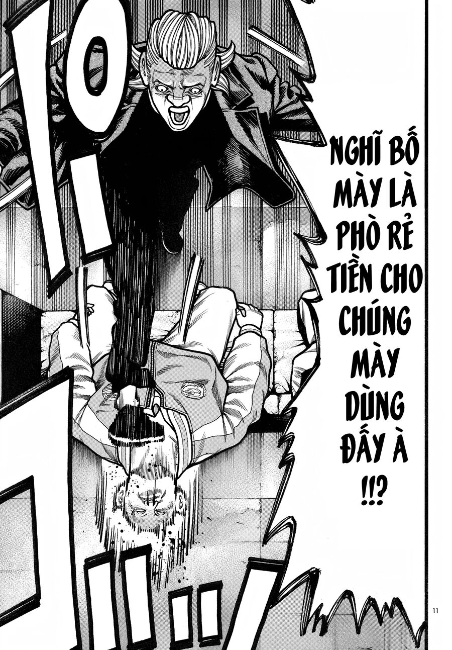 Ngoại Truyện Crows Housenka: Sự Khởi Đầu Của Housen Chapter 75 - Trang 2