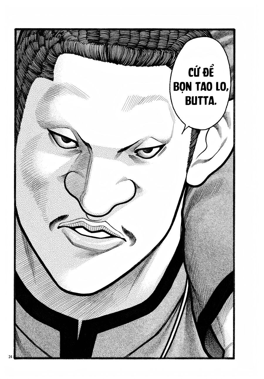 Ngoại Truyện Crows Housenka: Sự Khởi Đầu Của Housen Chapter 80 - Trang 2