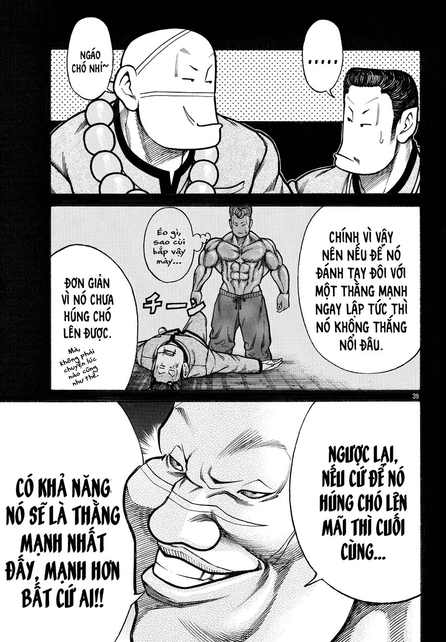 Ngoại Truyện Crows Housenka: Sự Khởi Đầu Của Housen Chapter 82 - Trang 2
