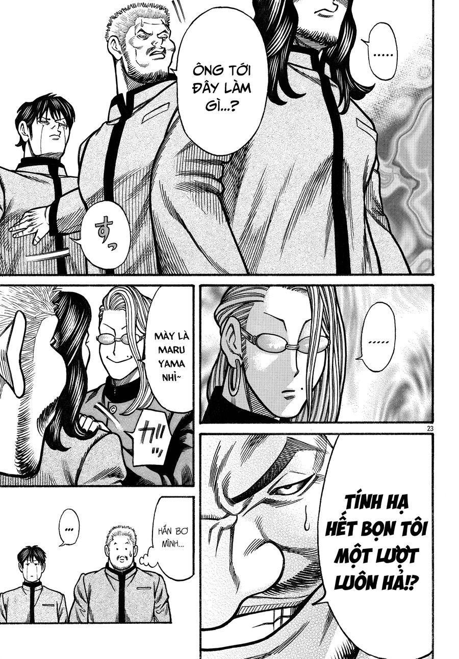 Ngoại Truyện Crows Housenka: Sự Khởi Đầu Của Housen Chapter 83 - Trang 2