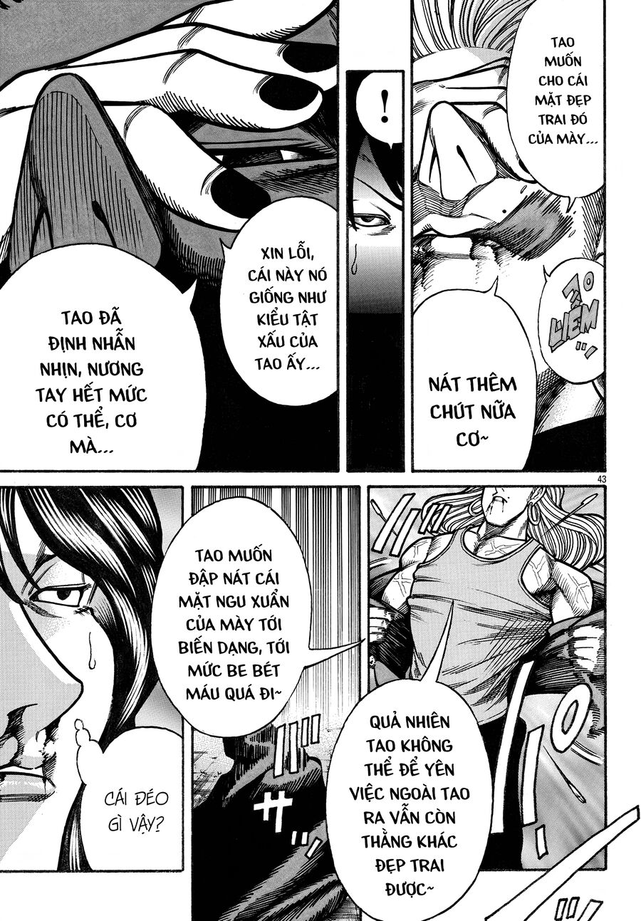 Ngoại Truyện Crows Housenka: Sự Khởi Đầu Của Housen Chapter 83 - Trang 2