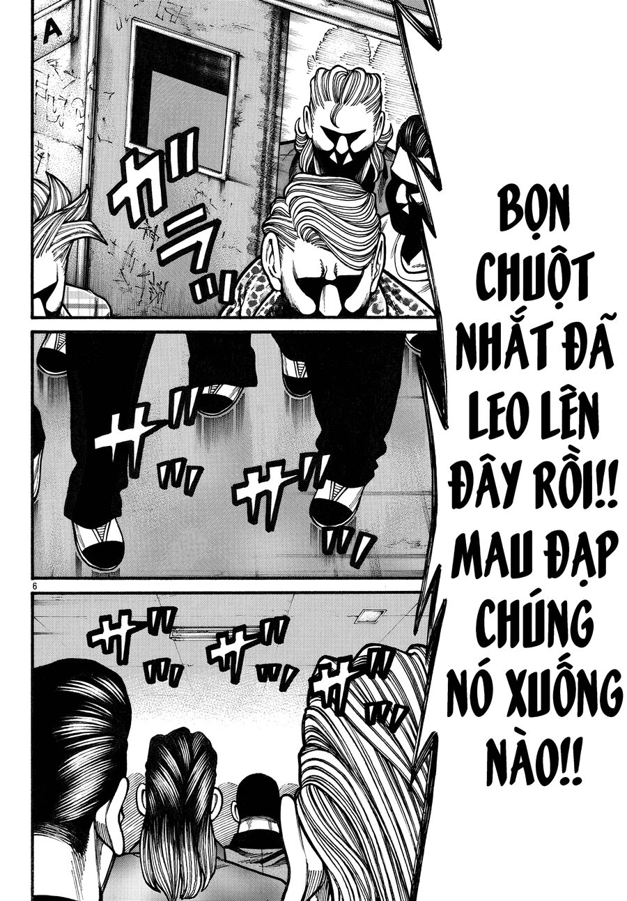 Ngoại Truyện Crows Housenka: Sự Khởi Đầu Của Housen Chapter 83 - Trang 2
