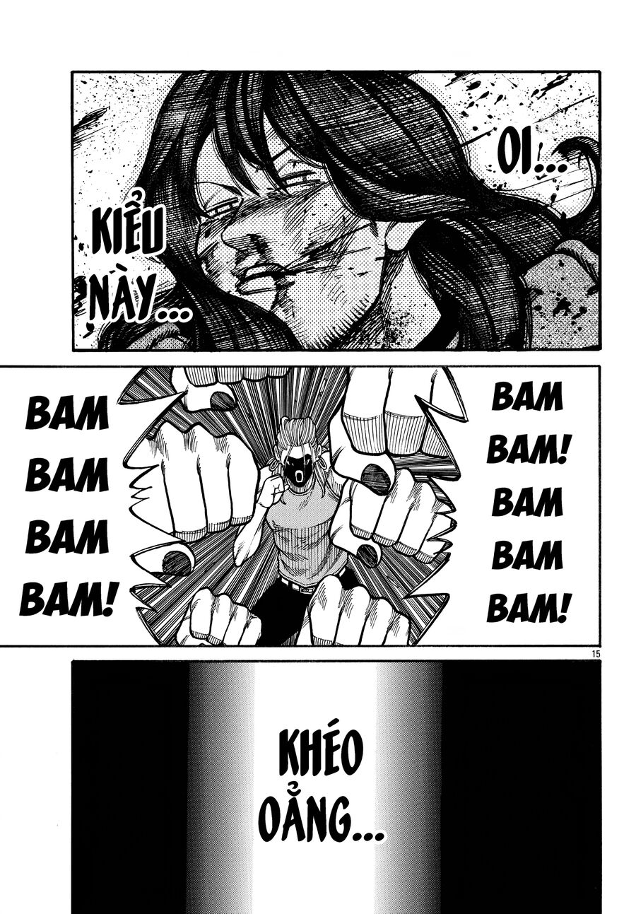 Ngoại Truyện Crows Housenka: Sự Khởi Đầu Của Housen Chapter 84 - Trang 2