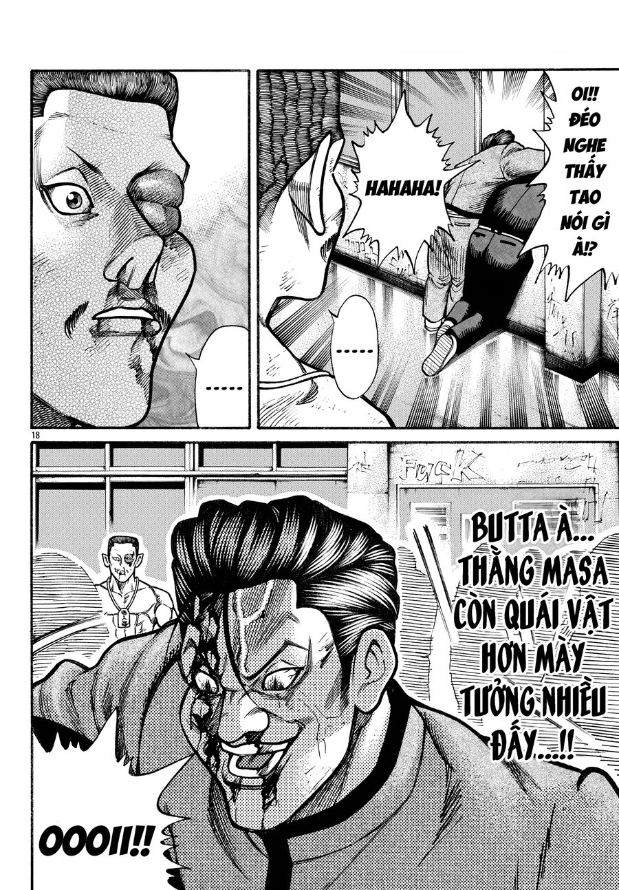 Ngoại Truyện Crows Housenka: Sự Khởi Đầu Của Housen Chapter 84 - Trang 2