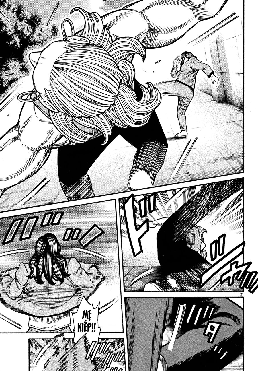 Ngoại Truyện Crows Housenka: Sự Khởi Đầu Của Housen Chapter 84 - Trang 2