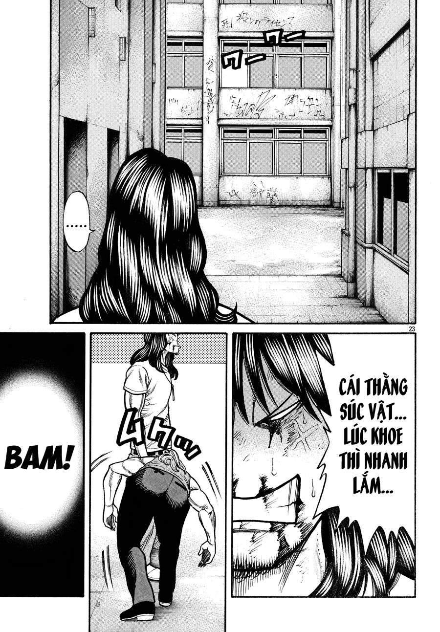 Ngoại Truyện Crows Housenka: Sự Khởi Đầu Của Housen Chapter 84 - Trang 2