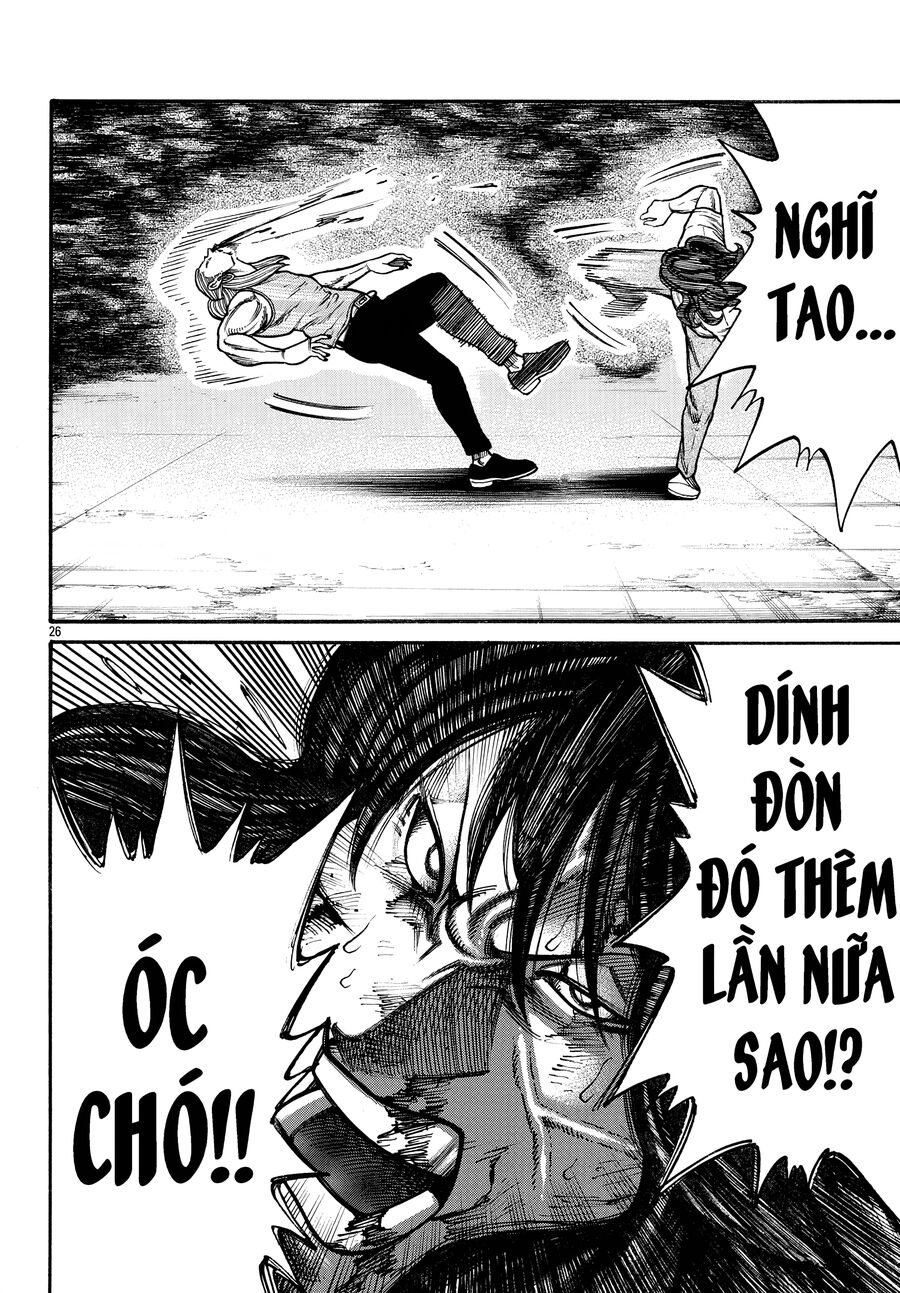 Ngoại Truyện Crows Housenka: Sự Khởi Đầu Của Housen Chapter 84 - Trang 2