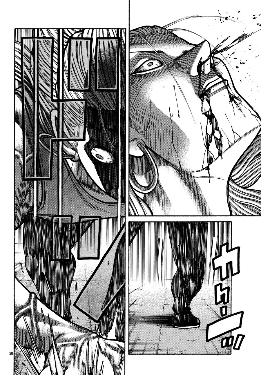 Ngoại Truyện Crows Housenka: Sự Khởi Đầu Của Housen Chapter 84 - Trang 2