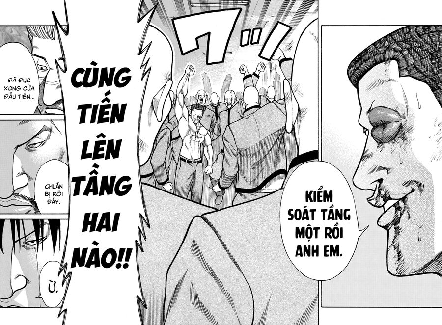 Ngoại Truyện Crows Housenka: Sự Khởi Đầu Của Housen Chapter 84 - Trang 2
