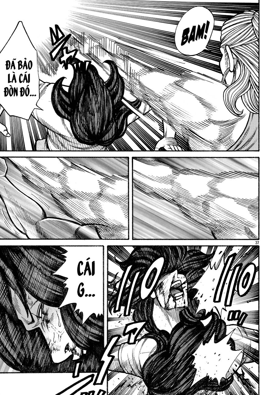 Ngoại Truyện Crows Housenka: Sự Khởi Đầu Của Housen Chapter 84 - Trang 2