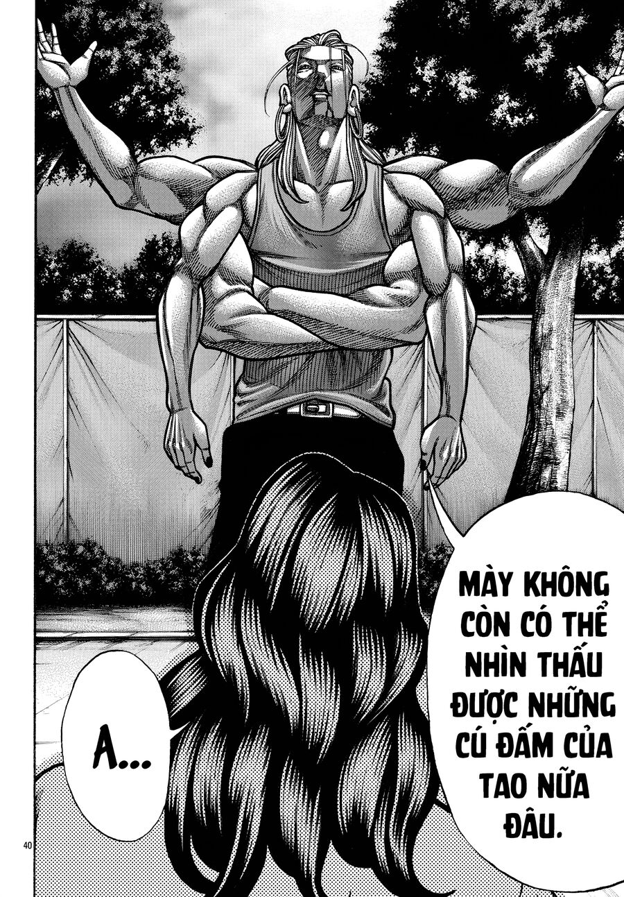 Ngoại Truyện Crows Housenka: Sự Khởi Đầu Của Housen Chapter 84 - Trang 2