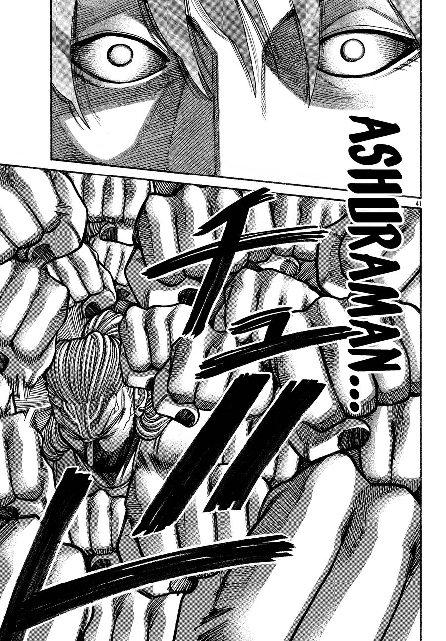 Ngoại Truyện Crows Housenka: Sự Khởi Đầu Của Housen Chapter 84 - Trang 2