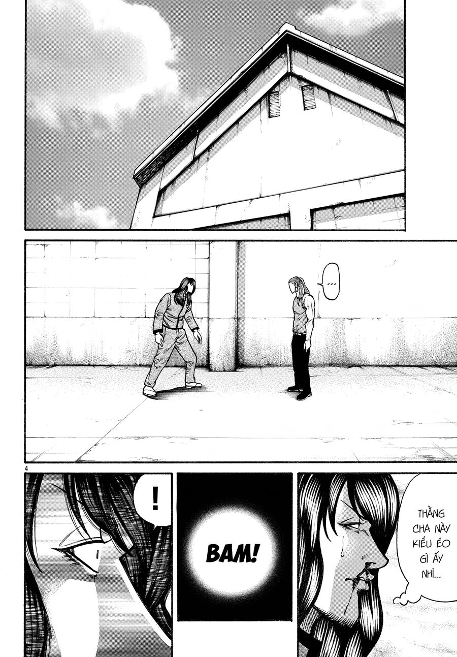 Ngoại Truyện Crows Housenka: Sự Khởi Đầu Của Housen Chapter 84 - Trang 2