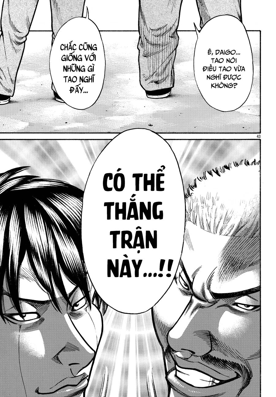 Ngoại Truyện Crows Housenka: Sự Khởi Đầu Của Housen Chapter 84 - Trang 2