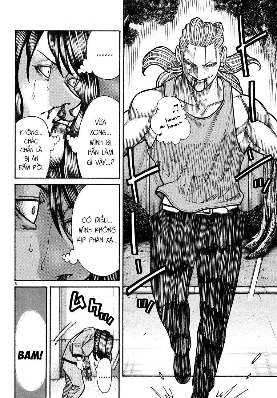 Ngoại Truyện Crows Housenka: Sự Khởi Đầu Của Housen Chapter 84 - Trang 2