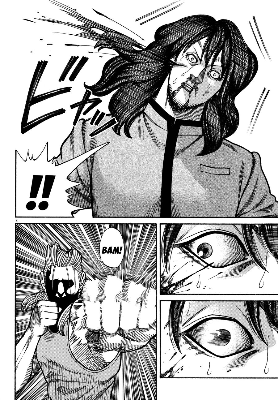 Ngoại Truyện Crows Housenka: Sự Khởi Đầu Của Housen Chapter 84 - Trang 2