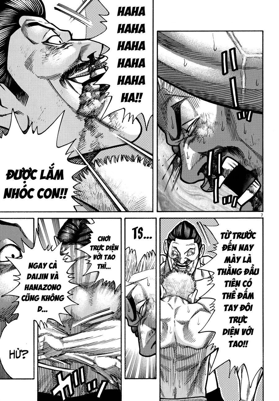 Ngoại Truyện Crows Housenka: Sự Khởi Đầu Của Housen Chapter 86 - Trang 2