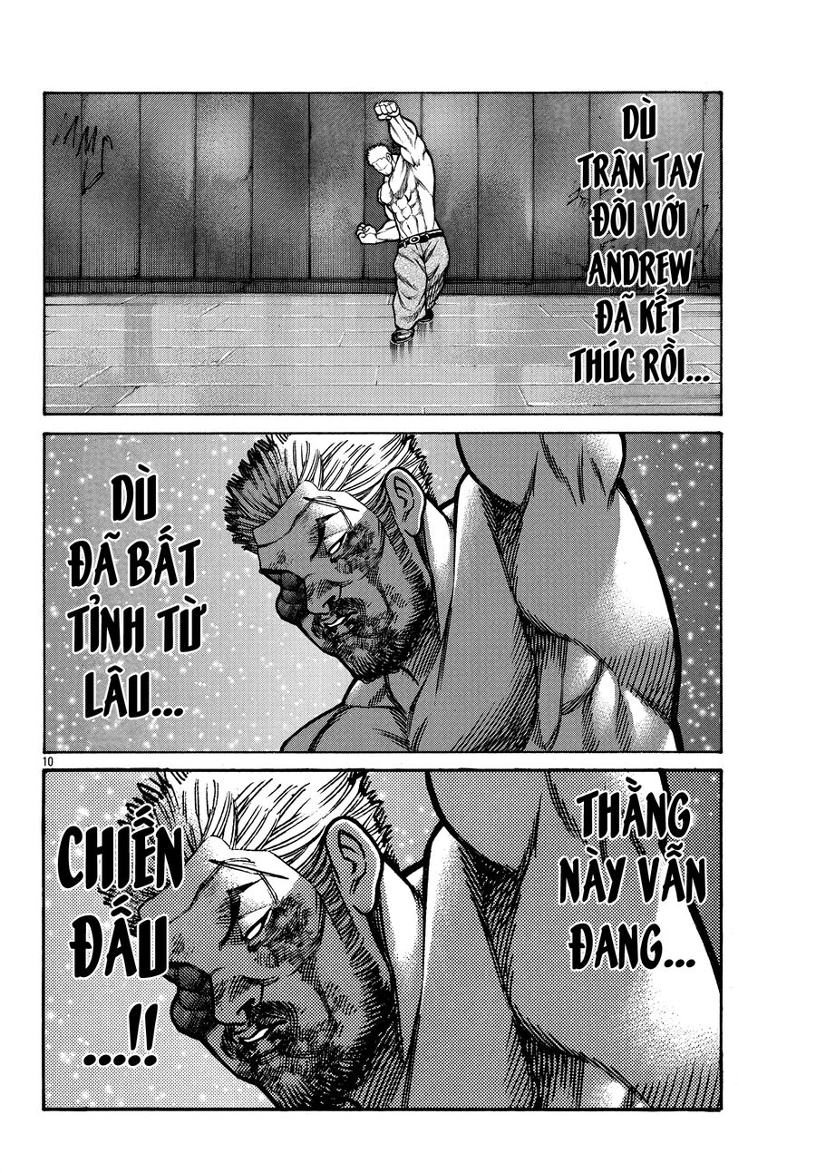 Ngoại Truyện Crows Housenka: Sự Khởi Đầu Của Housen Chapter 87 - Trang 2