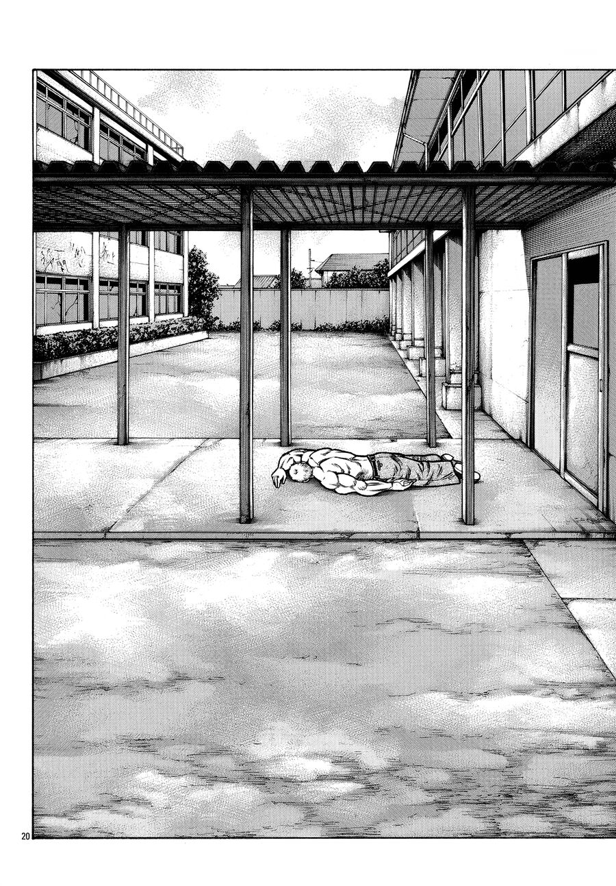 Ngoại Truyện Crows Housenka: Sự Khởi Đầu Của Housen Chapter 87 - Trang 2