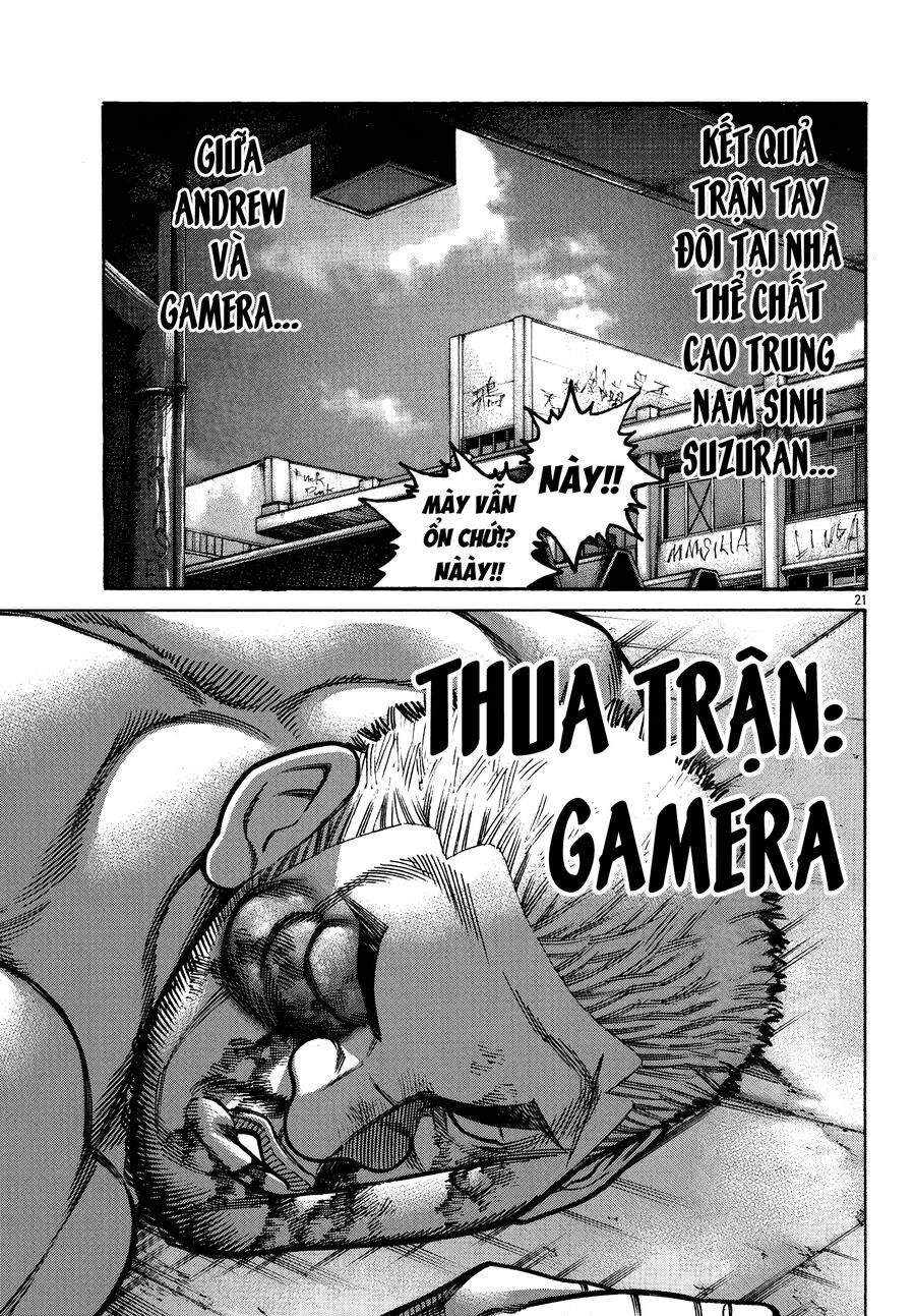 Ngoại Truyện Crows Housenka: Sự Khởi Đầu Của Housen Chapter 87 - Trang 2