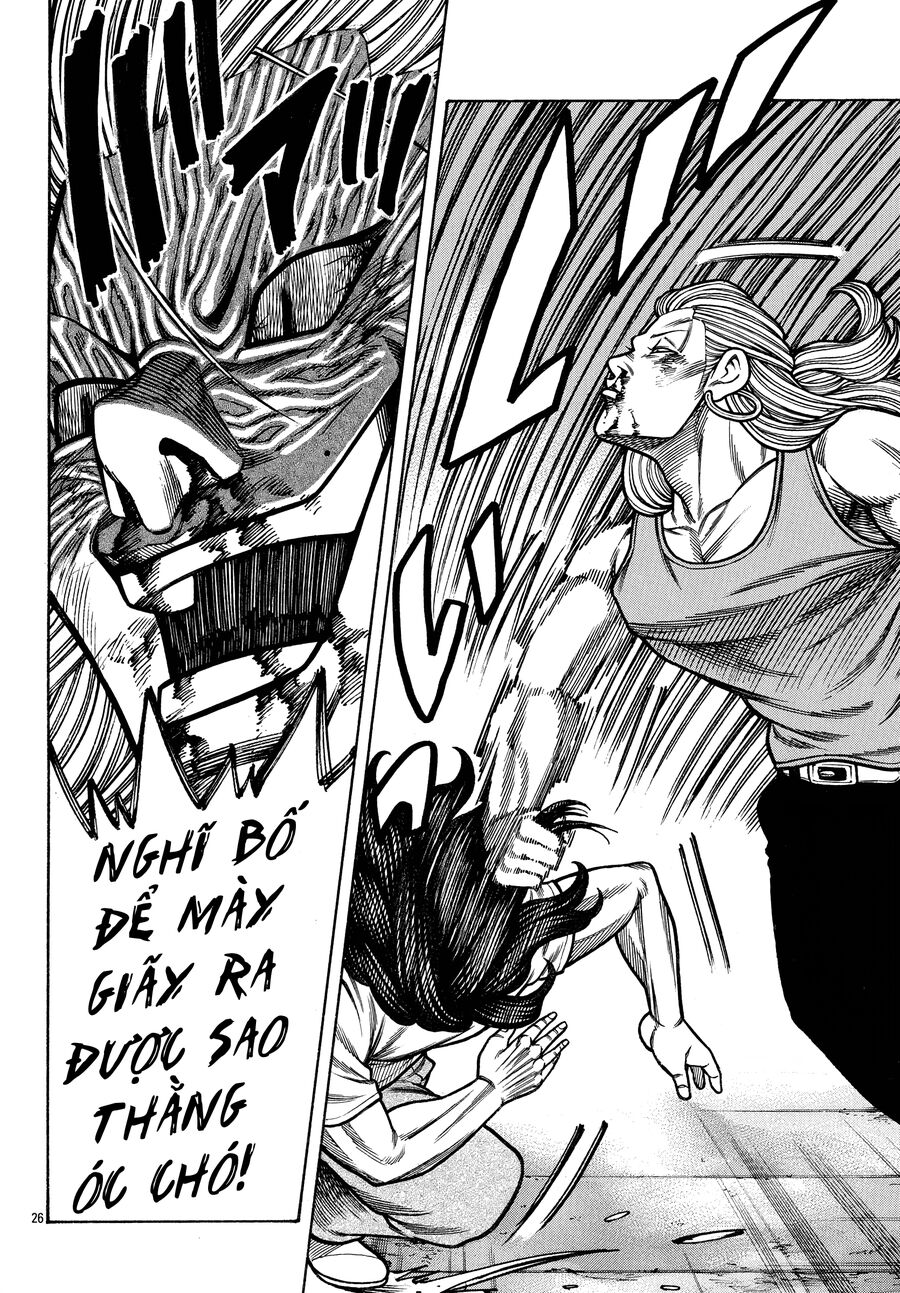 Ngoại Truyện Crows Housenka: Sự Khởi Đầu Của Housen Chapter 87 - Trang 2