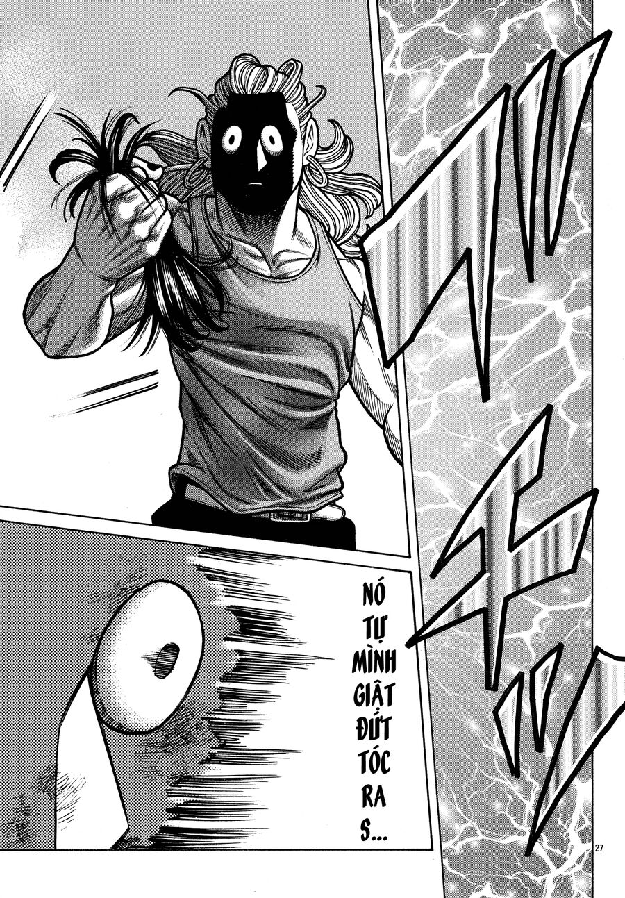 Ngoại Truyện Crows Housenka: Sự Khởi Đầu Của Housen Chapter 87 - Trang 2