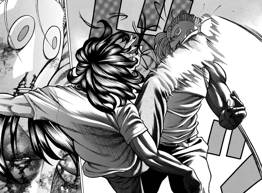 Ngoại Truyện Crows Housenka: Sự Khởi Đầu Của Housen Chapter 87 - Trang 2