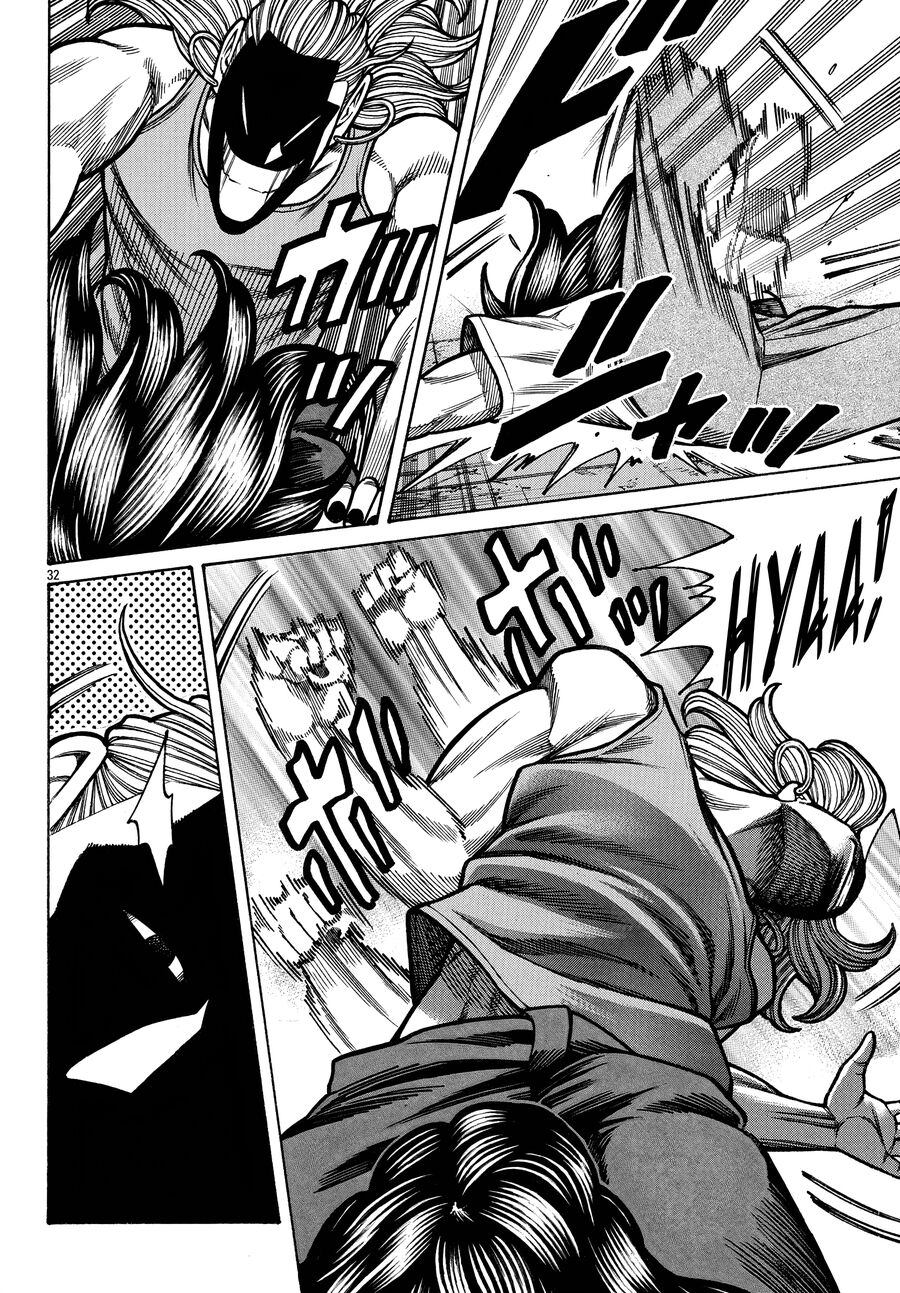 Ngoại Truyện Crows Housenka: Sự Khởi Đầu Của Housen Chapter 87 - Trang 2