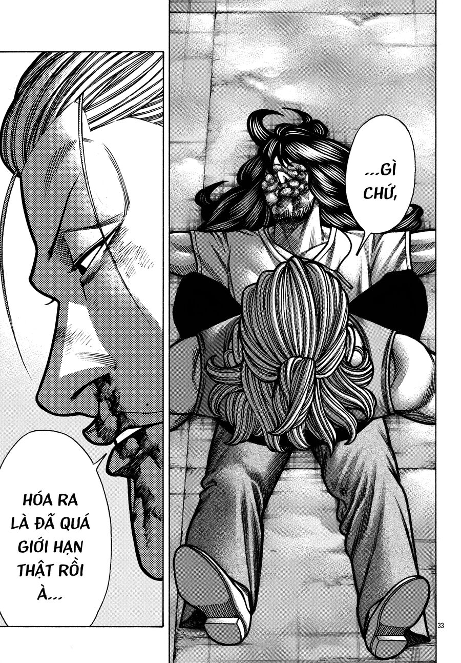 Ngoại Truyện Crows Housenka: Sự Khởi Đầu Của Housen Chapter 87 - Trang 2