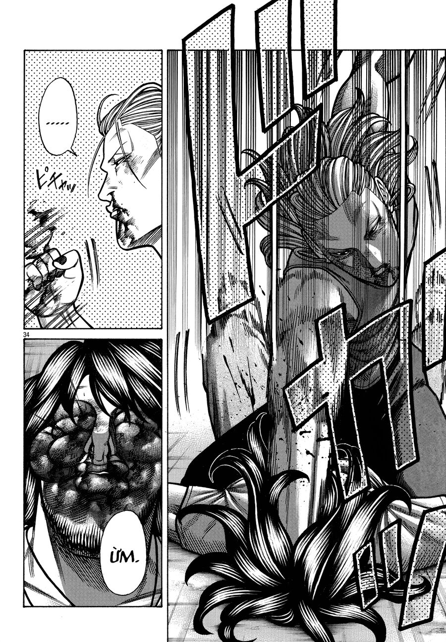 Ngoại Truyện Crows Housenka: Sự Khởi Đầu Của Housen Chapter 87 - Trang 2