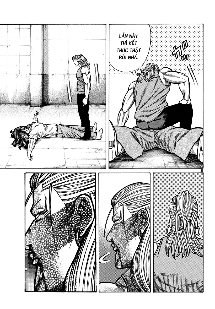 Ngoại Truyện Crows Housenka: Sự Khởi Đầu Của Housen Chapter 87 - Trang 2
