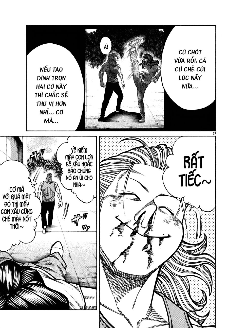 Ngoại Truyện Crows Housenka: Sự Khởi Đầu Của Housen Chapter 87 - Trang 2