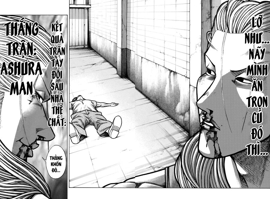 Ngoại Truyện Crows Housenka: Sự Khởi Đầu Của Housen Chapter 87 - Trang 2