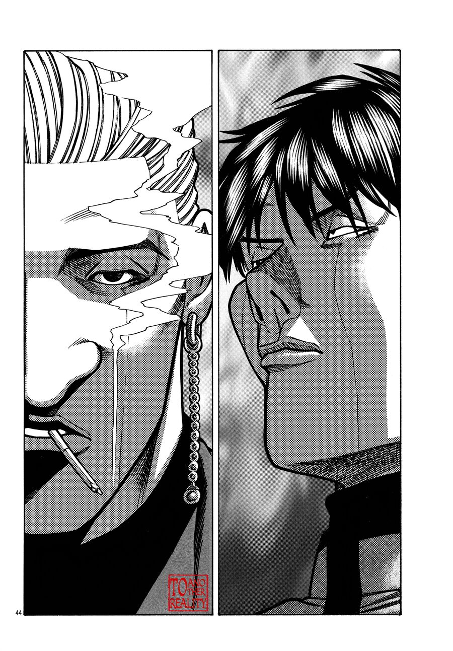 Ngoại Truyện Crows Housenka: Sự Khởi Đầu Của Housen Chapter 87 - Trang 2