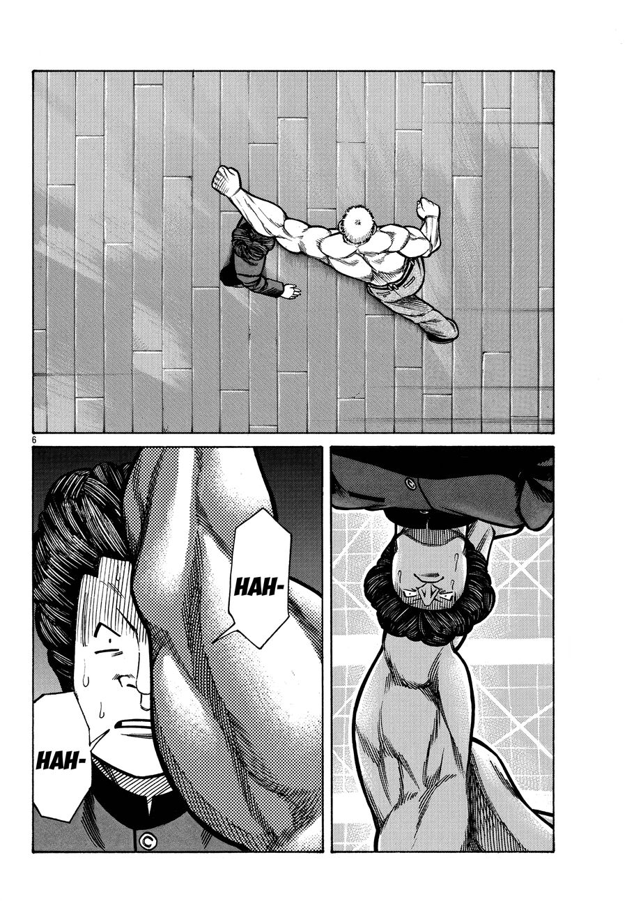 Ngoại Truyện Crows Housenka: Sự Khởi Đầu Của Housen Chapter 87 - Trang 2