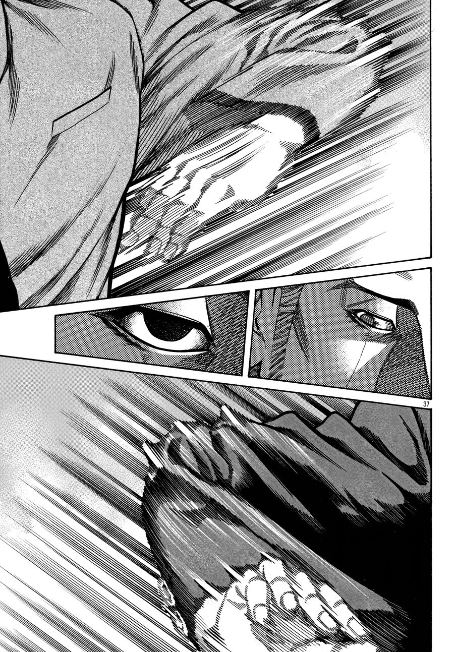 Ngoại Truyện Crows Housenka: Sự Khởi Đầu Của Housen Chapter 88 - Trang 2