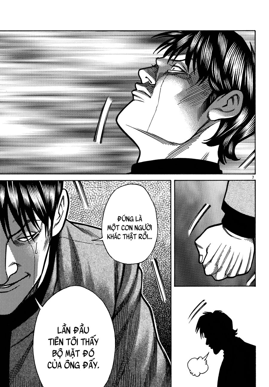 Ngoại Truyện Crows Housenka: Sự Khởi Đầu Của Housen Chapter 88 - Trang 2