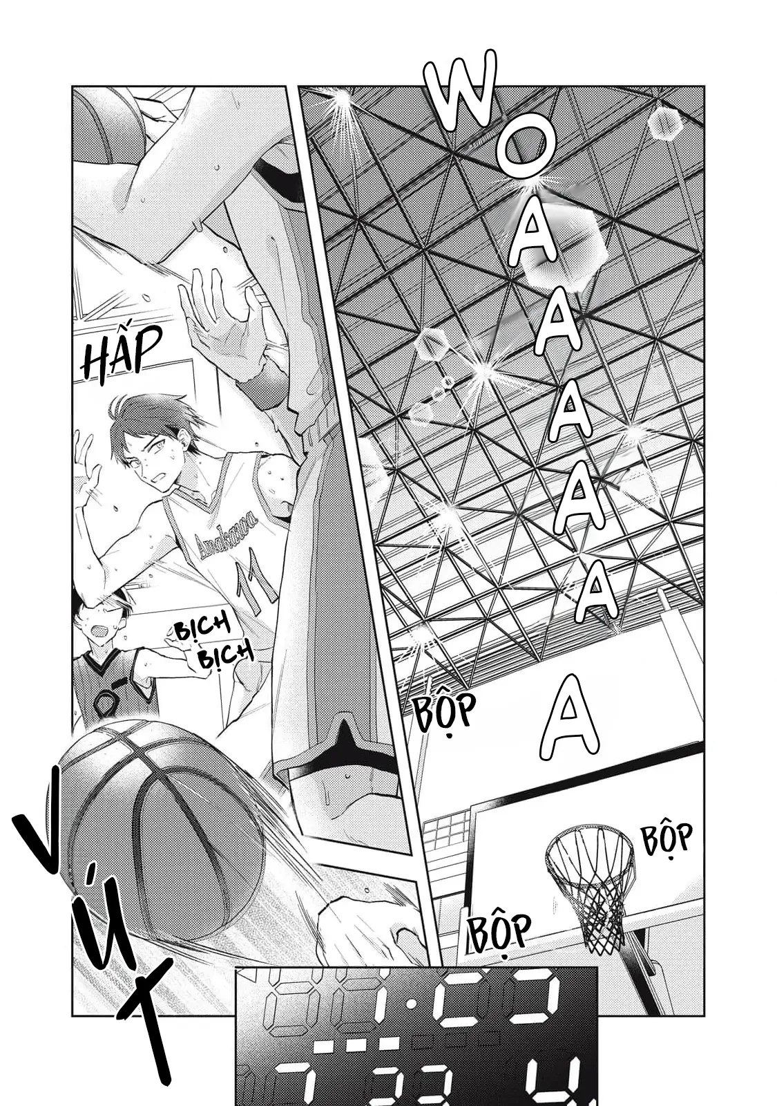 Bão Tố Và Hoa Tuyết Điểm Chapter 1 - Trang 2