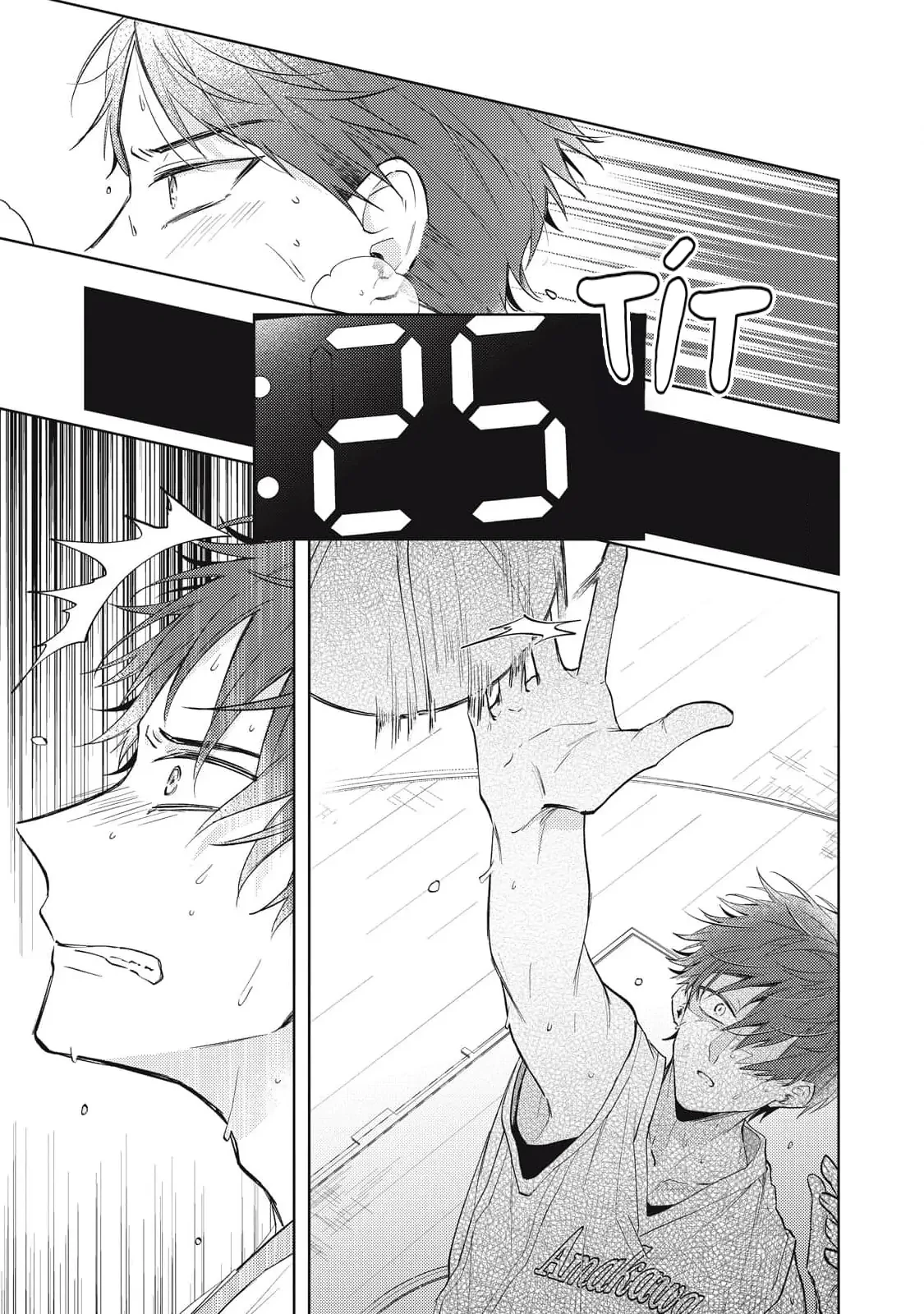 Bão Tố Và Hoa Tuyết Điểm Chapter 1 - Trang 2