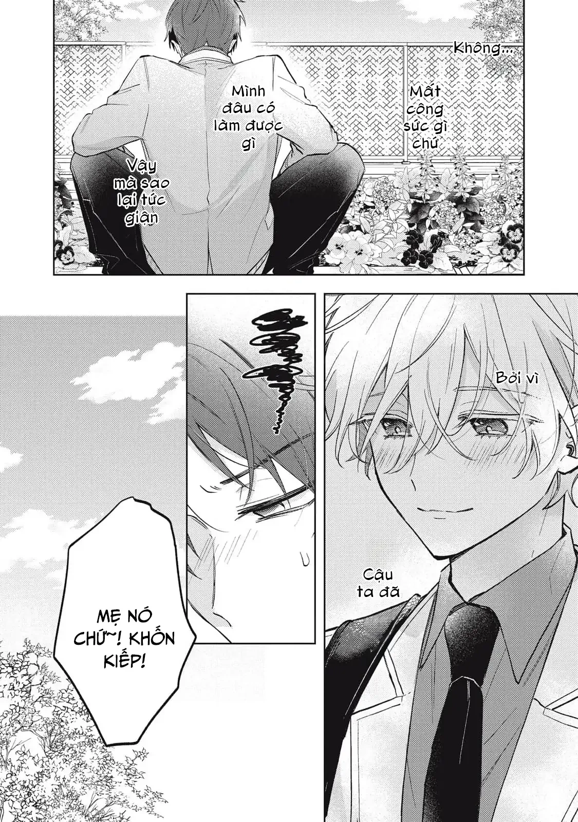 Bão Tố Và Hoa Tuyết Điểm Chapter 1 - Trang 2