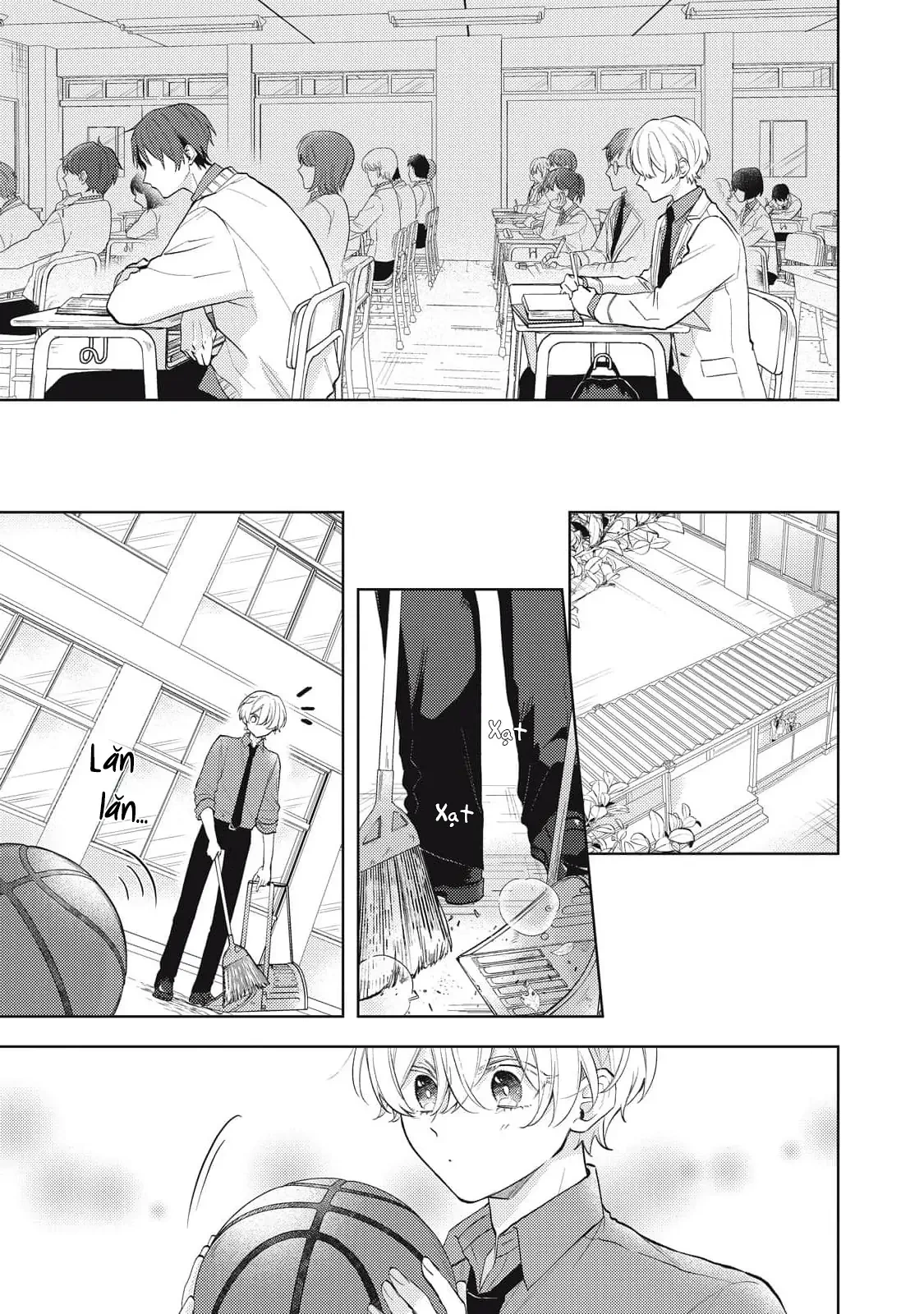 Bão Tố Và Hoa Tuyết Điểm Chapter 2 - Trang 2
