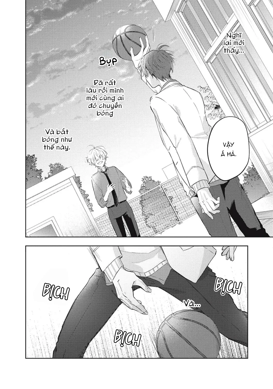 Bão Tố Và Hoa Tuyết Điểm Chapter 2 - Trang 2